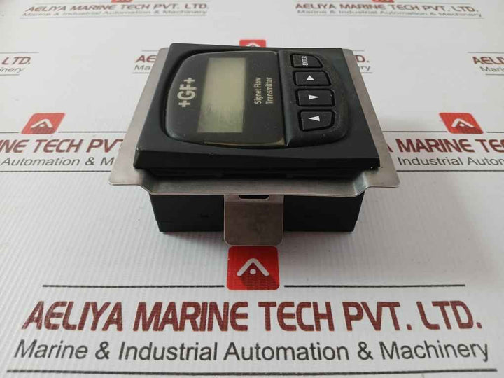 Georg Fischer 12-24 Vdc Signet Flow Transmitter 3-8550.401-1