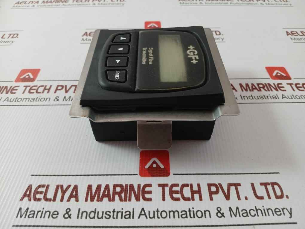 Georg Fischer 12-24 Vdc Signet Flow Transmitter 3-8550.401-1