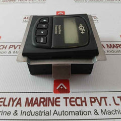 Georg Fischer 12-24 Vdc Signet Flow Transmitter 3-8550.401-1