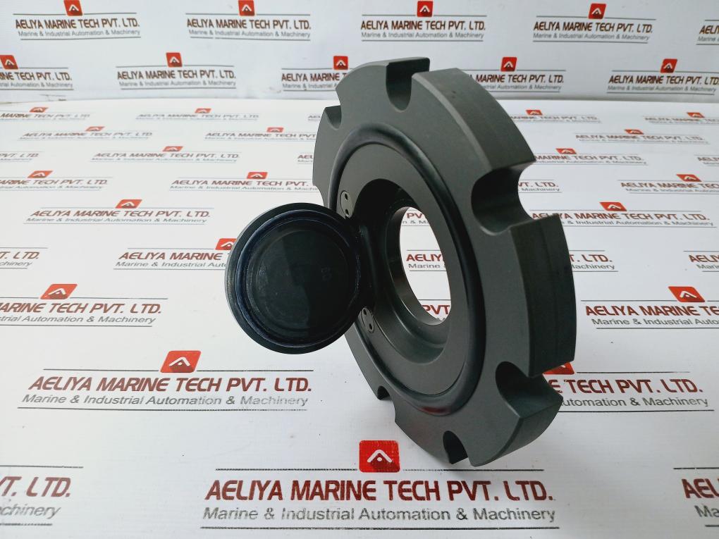 Georg Fischer 161 369 006 Wafer Check Valve Type 369