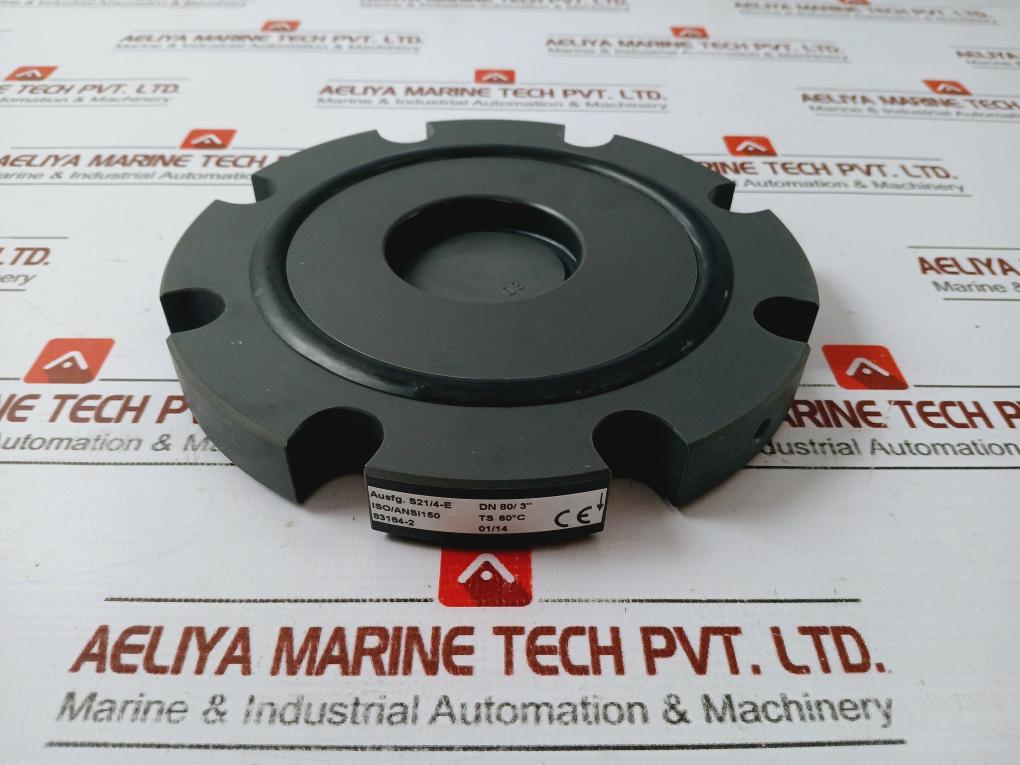 Georg Fischer 161 369 006 Wafer Check Valve Type 369