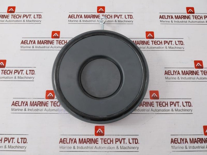 Georg Fischer 369 Pvc-u Water Check Valve Dn 125, Ts 60°c