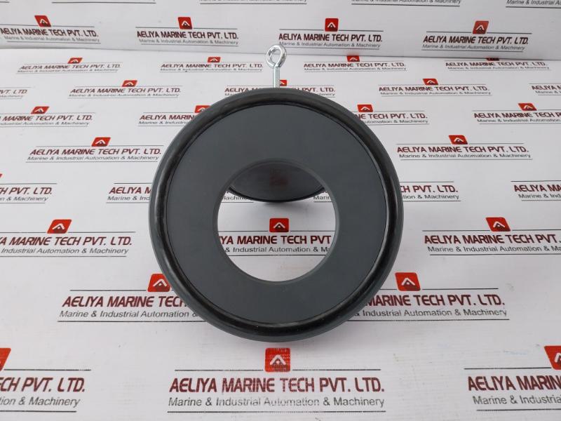 Georg Fischer 369 Pvc-u Water Check Valve Dn 125, Ts 60°c