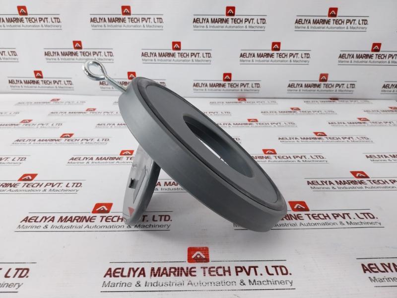 Georg Fischer 369 Pvc-u Water Check Valve Dn 125, Ts 60°c