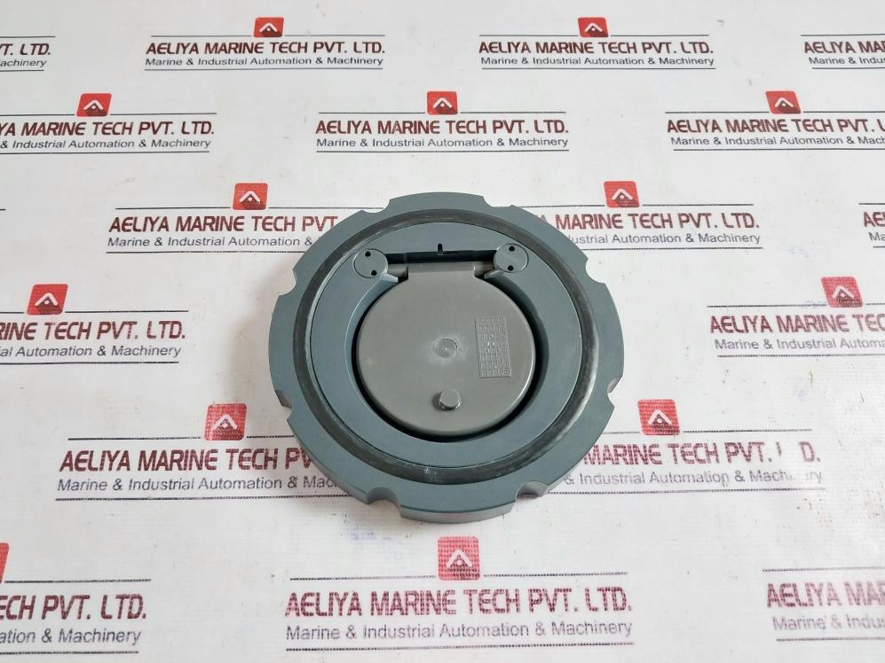 Georg Fischer 369 Wafer Check Valve Pvc-u D110Dn100