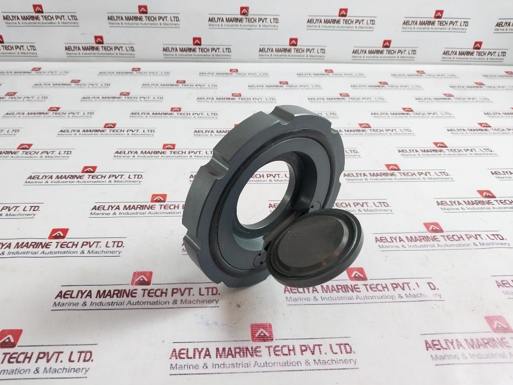 Georg Fischer 369 Wafer Check Valve Pvc-u D110Dn100