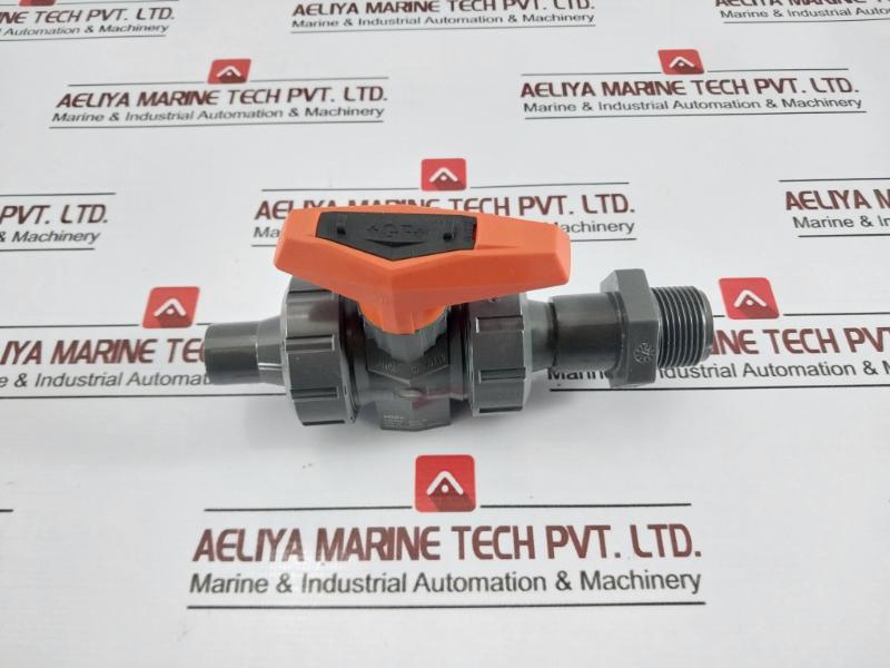Georg Fischer 546 Pvc-u Filter Drain Assembly Dn10/15