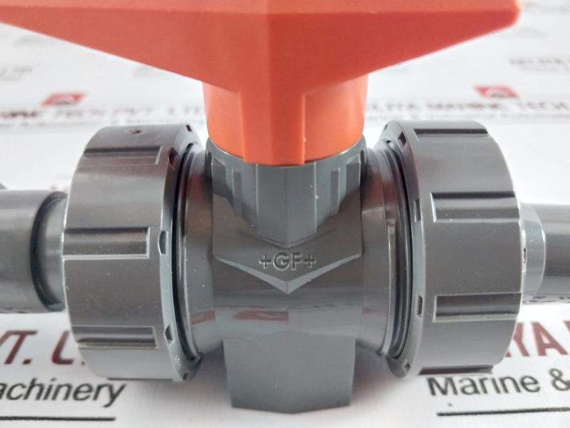 Georg Fischer 546 Pvc-u Filter Drain Assembly Dn10/15