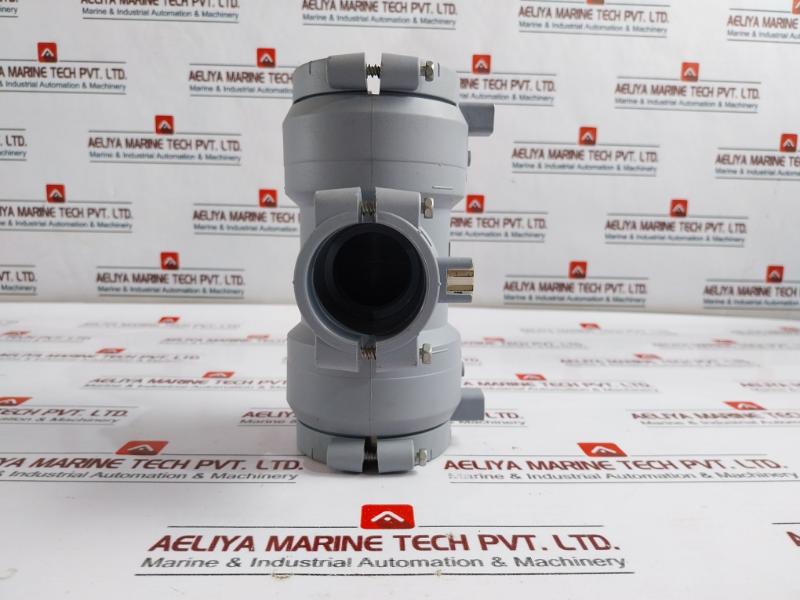 Georg Fischer 761069264 Instaflex Red Tee 90d Reduced 63-63-40