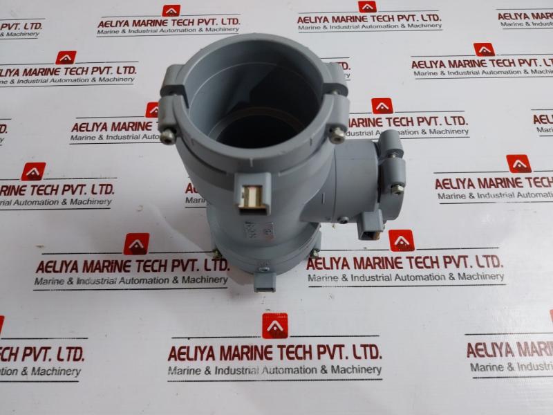 Georg Fischer 761069264 Instaflex Red Tee 90d Reduced 63-63-40