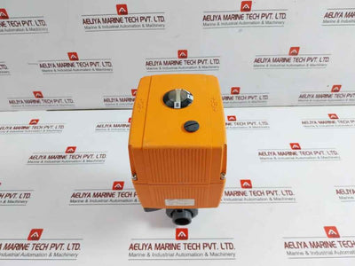 Georg Fischer Actuated Valve With Epdm Seal 100-230V 50/60Hz 130/Pvc-u/Epdm