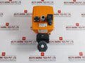 Georg Fischer Actuated Valve With Epdm Seal 100-230V 50/60Hz 130/Pvc-u/Epdm