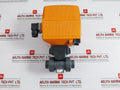 Georg Fischer Actuated Valve With Epdm Seal 100-230V 50/60Hz 130/Pvc-u/Epdm