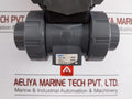 Georg Fischer Actuated Valve With Epdm Seal 100-230V 50/60Hz 130/Pvc-u/Epdm