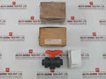 Georg Fischer Ball Valve 546