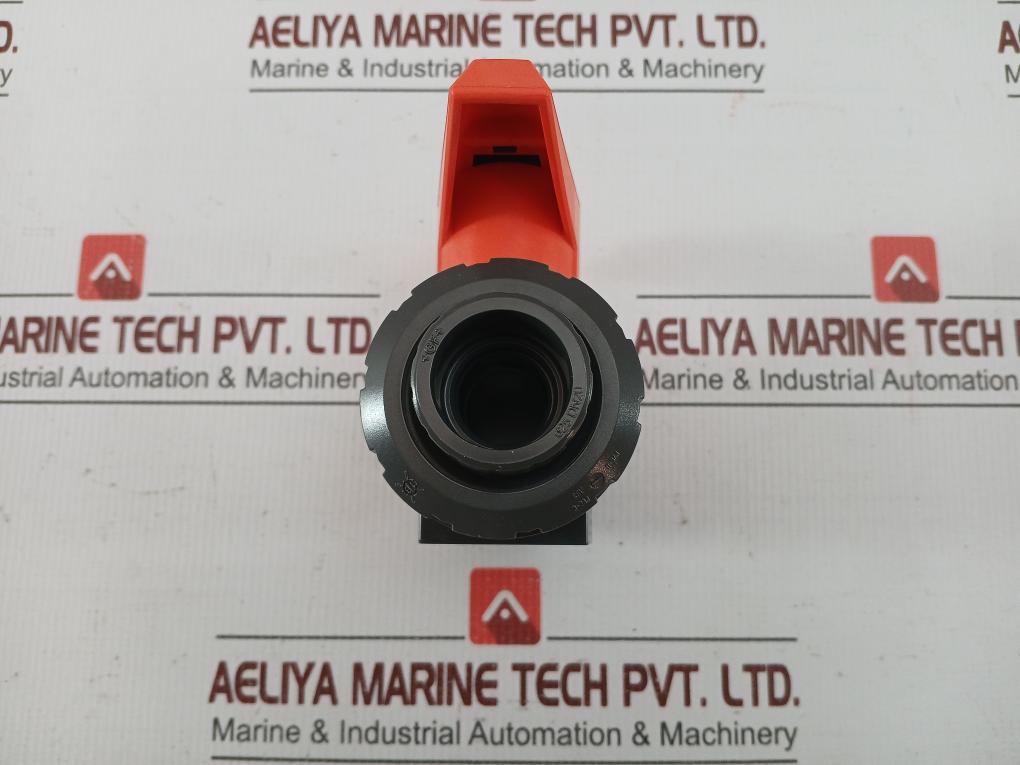 Georg Fischer Ball Valve 546