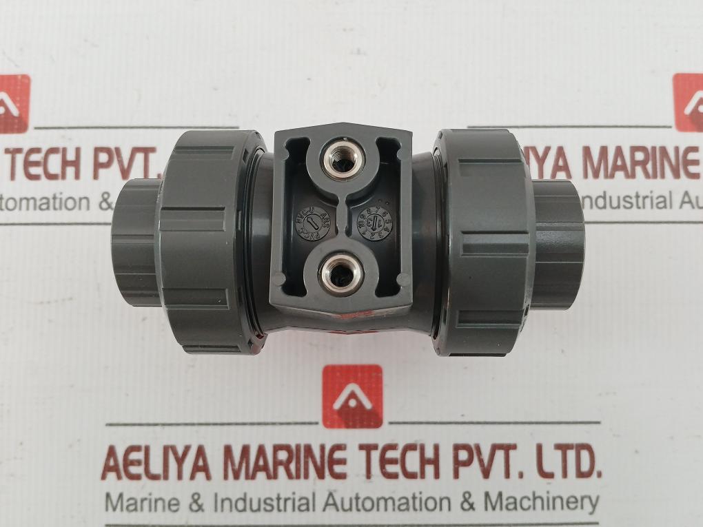 Georg Fischer Ball Valve 546