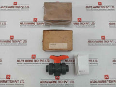 Georg Fischer Ball Valve 546