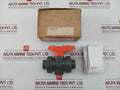 Georg Fischer Ball Valve 546