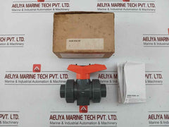 Georg Fischer Ball Valve 546