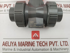 Georg Fischer Ball Valve 546
