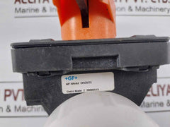 Georg Fischer D25 Dn 20 Ball Valve Actuator 0-100 % Flow