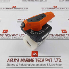 Georg Fischer D25 Dn 20 Ball Valve Actuator 0-100 % Flow