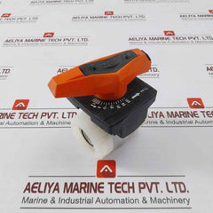 Georg Fischer D25 Dn 20 Ball Valve Actuator 0-100 % Flow