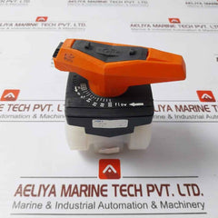 Georg Fischer D25 Dn 20 Ball Valve Actuator 0-100 % Flow