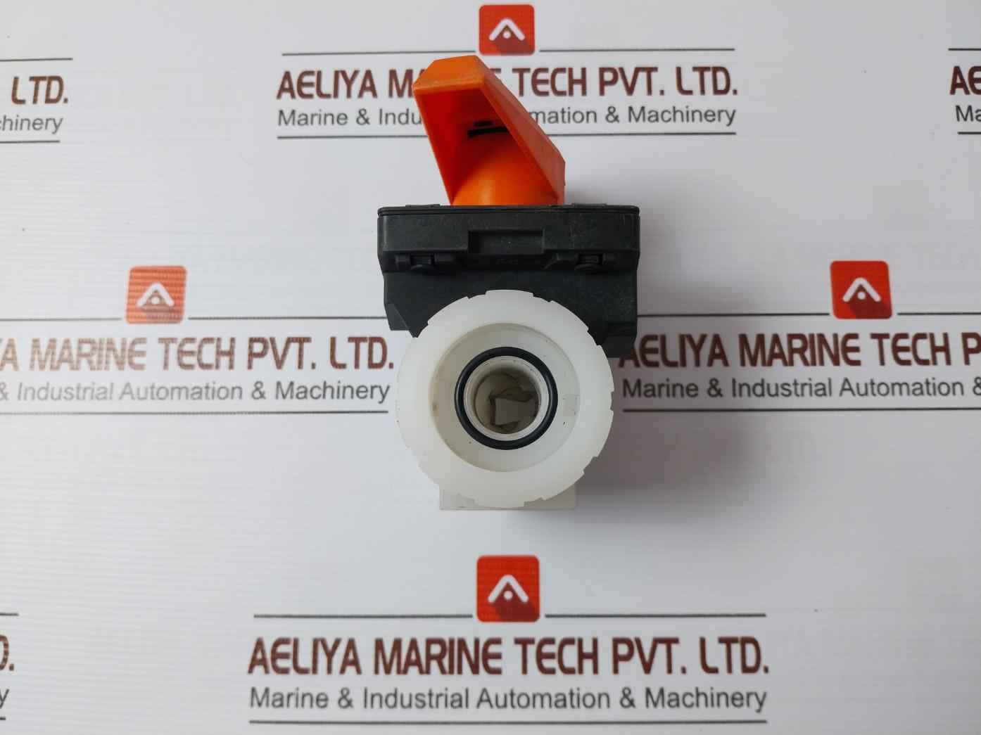 Georg Fischer D25 Dn 20 Ball Valve Actuator 0-100 % Flow