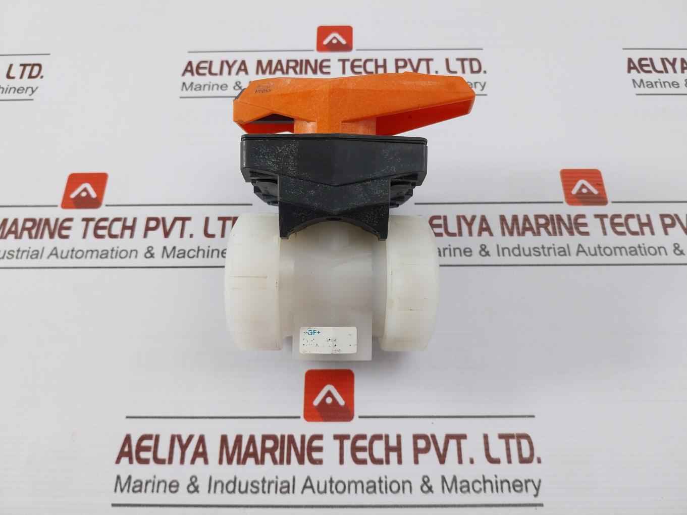 Georg Fischer D25 Dn 20 Ball Valve Actuator 0-100 % Flow