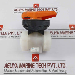 Georg Fischer D25 Dn 20 Ball Valve Actuator 0-100 % Flow