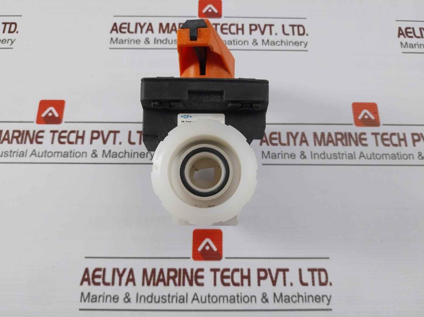 Georg Fischer D25 Dn 20 Ball Valve Actuator 0-100 % Flow