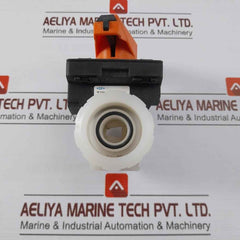Georg Fischer D25 Dn 20 Ball Valve Actuator 0-100 % Flow