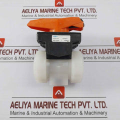 Georg Fischer D25 Dn 20 Ball Valve Actuator 0-100 % Flow