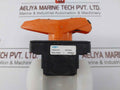 Georg Fischer D25 Dn 20 Ball Valve Actuator 0-100 % Flow