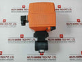 Georg Fischer Electric Actuator 100–230 Vac 50/60 Hz Part No 130/Pvc-u/Epdm