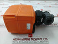 Georg Fischer Electric Actuator 100–230 Vac 50/60 Hz Part No 130/Pvc-u/Epdm