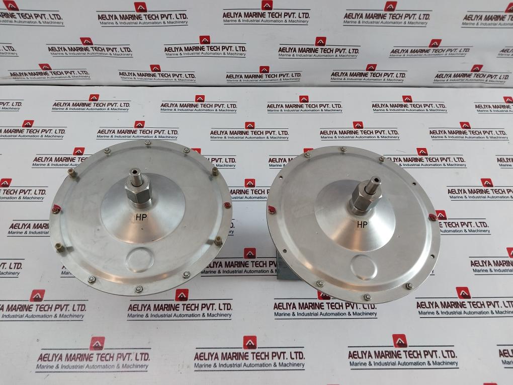 Georgin DML 34 LX 11 Pressure Switch 200Mbar