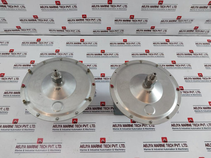 Georgin DML 34 LX 11 Pressure Switch 200Mbar