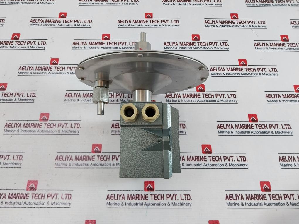 Georgin DML 34 LX 11 Pressure Switch 200Mbar