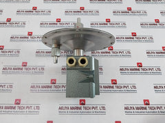 Georgin DML 34 LX 11 Pressure Switch 200Mbar