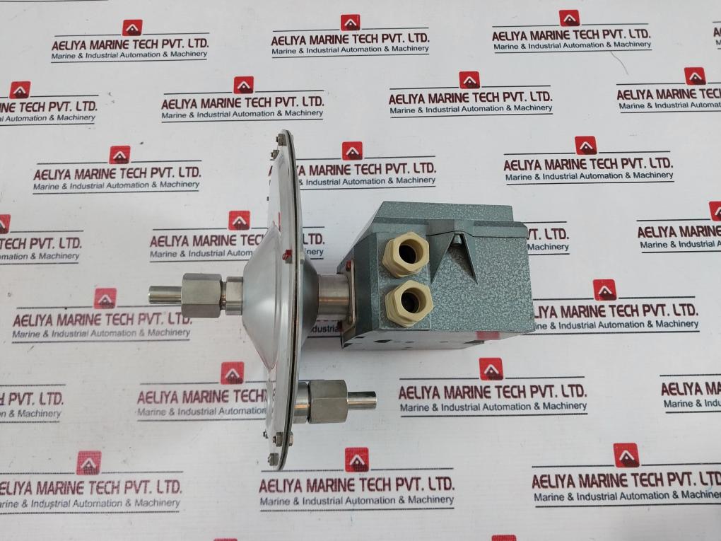 Georgin Dml 34 Lx 11 Pressure Switch 200Mbar