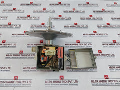 Georgin DML 34 LX 11 Pressure Switch 200Mbar