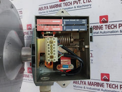Georgin DML 34 LX 11 Pressure Switch 200Mbar