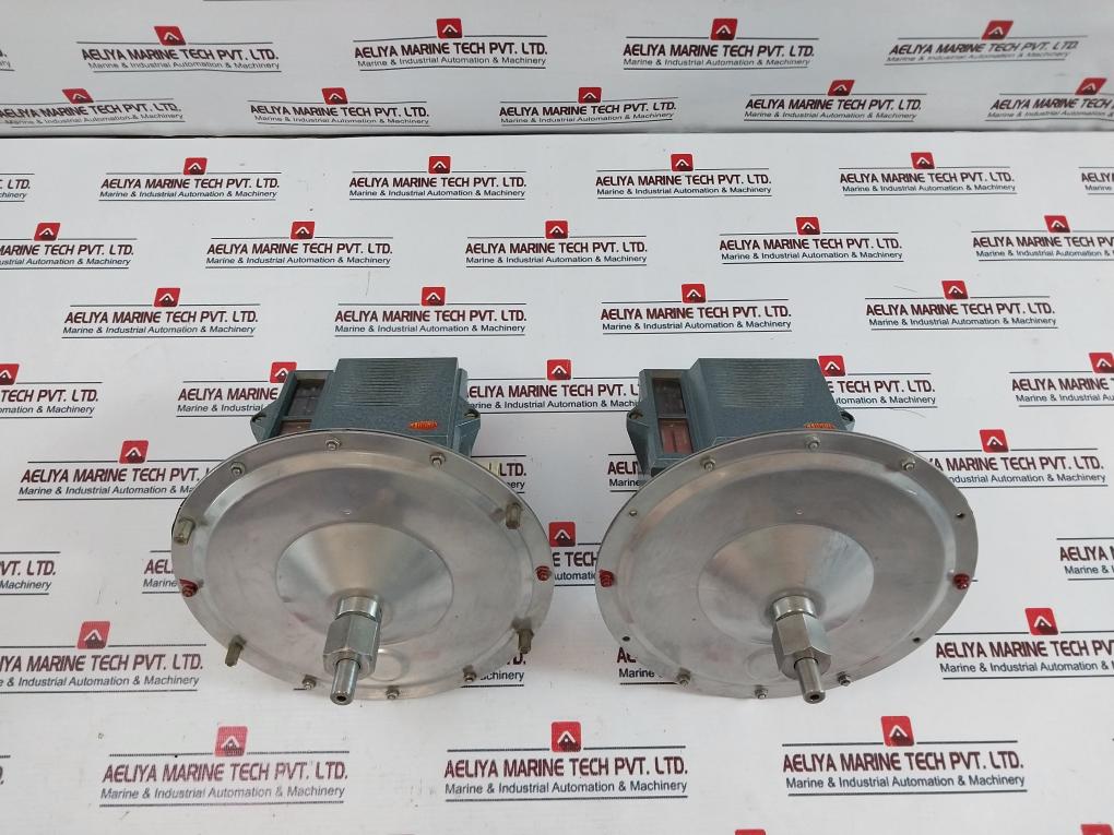 Georgin DML 34 LX 11 Pressure Switch 200Mbar