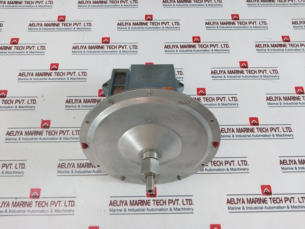 Georgin DML 34 LX 11 Pressure Switch 200Mbar