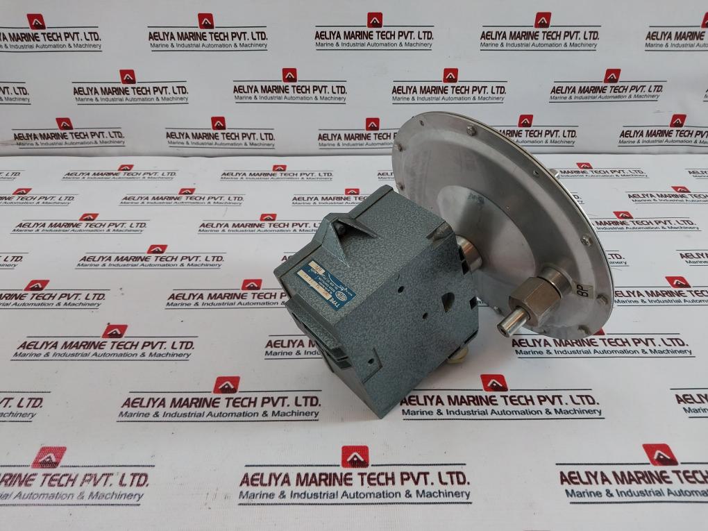 Georgin Dml 34 Lx 11 Pressure Switch 200Mbar