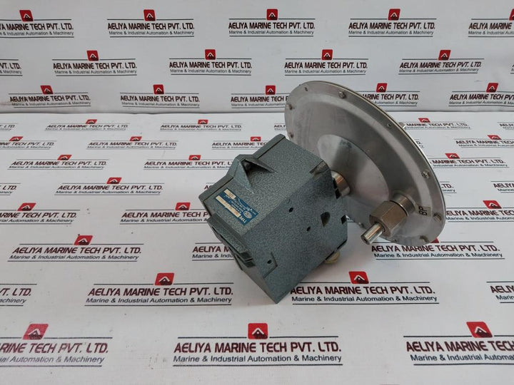 Georgin DML 34 LX 11 Pressure Switch 200Mbar