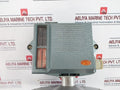 Georgin DML 34 LX 11 Pressure Switch 200Mbar